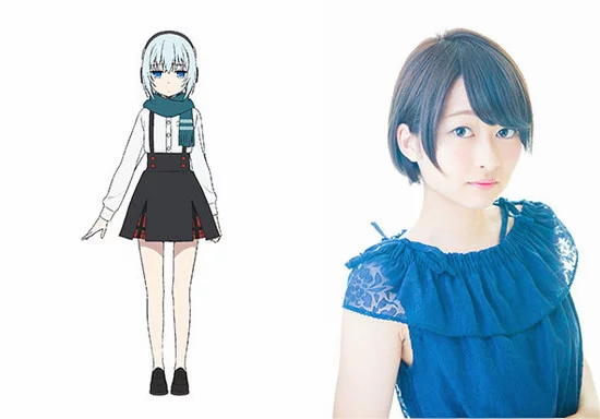 Revelan diseños de personajes para el anime Val x Love — Kudasai