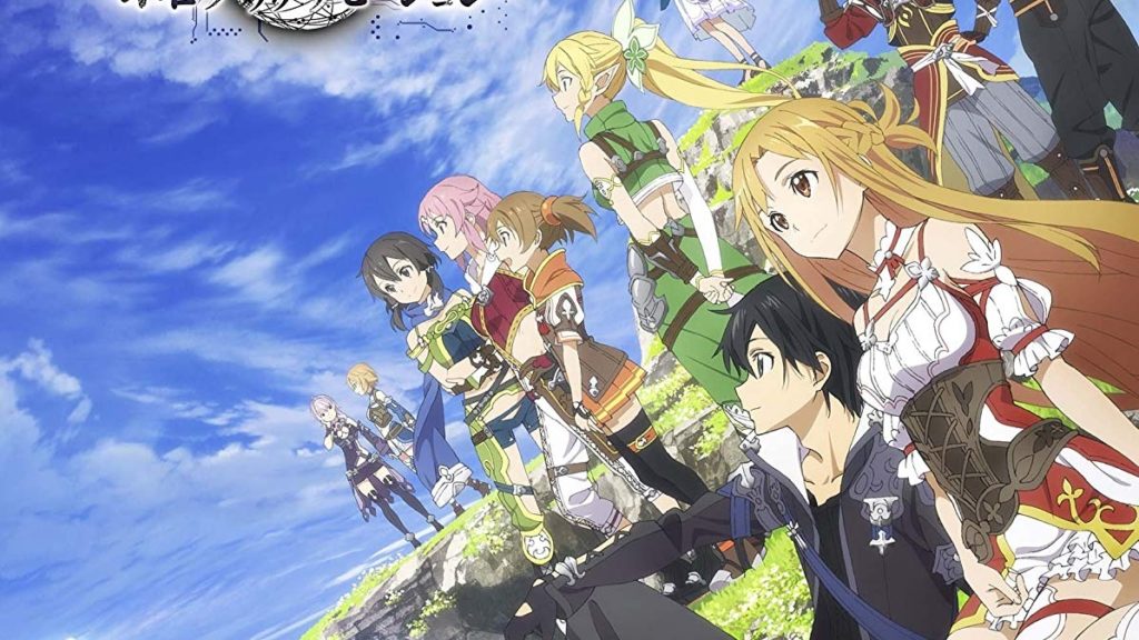 Sao hollow realization гайд