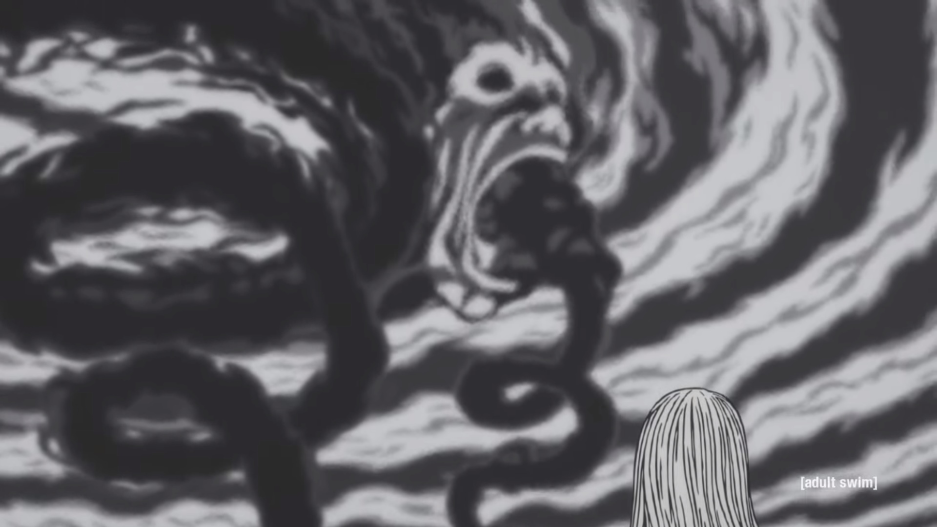 El manga de horror Uzumaki será adaptado al anime — Kudasai