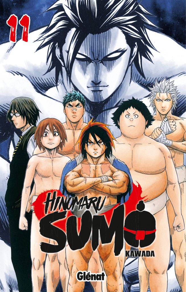 Hinomaru Sumo  Anime y Manga noticias online [Mision Tokyo]