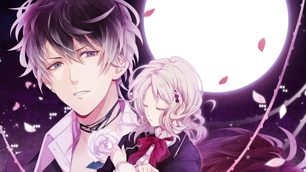 Diabolik lovers прохождение