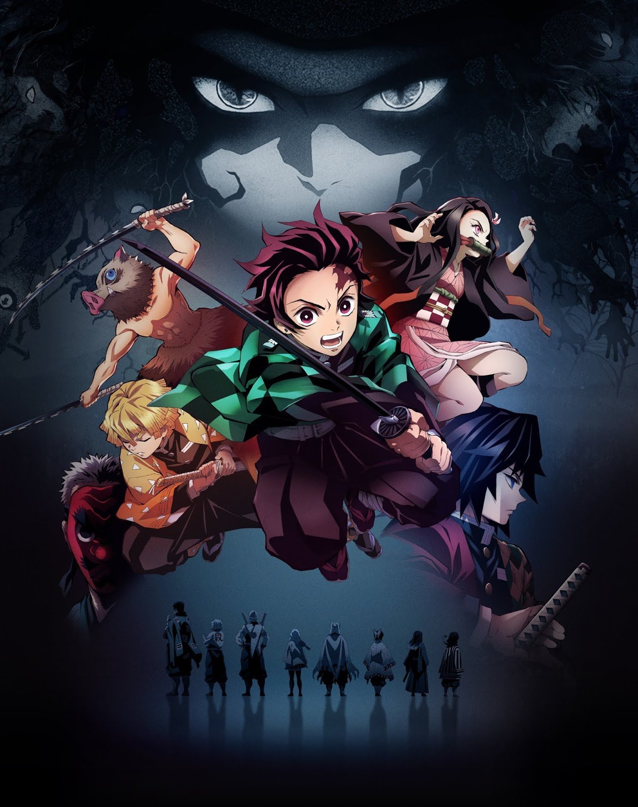 Kimetsu no Yaiba revela nuevo trailer y fecha de estreno para su