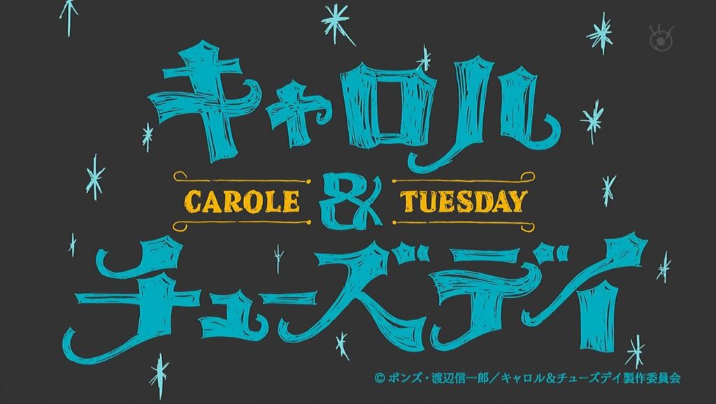 Carole & Tuesday poster