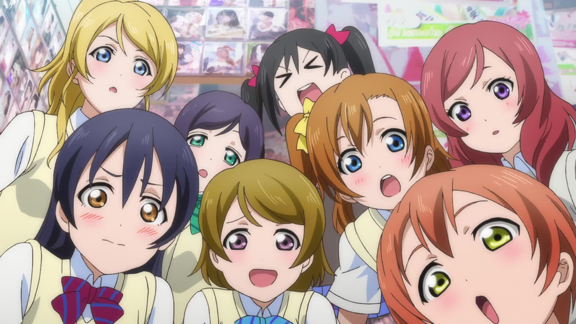 download love live for free