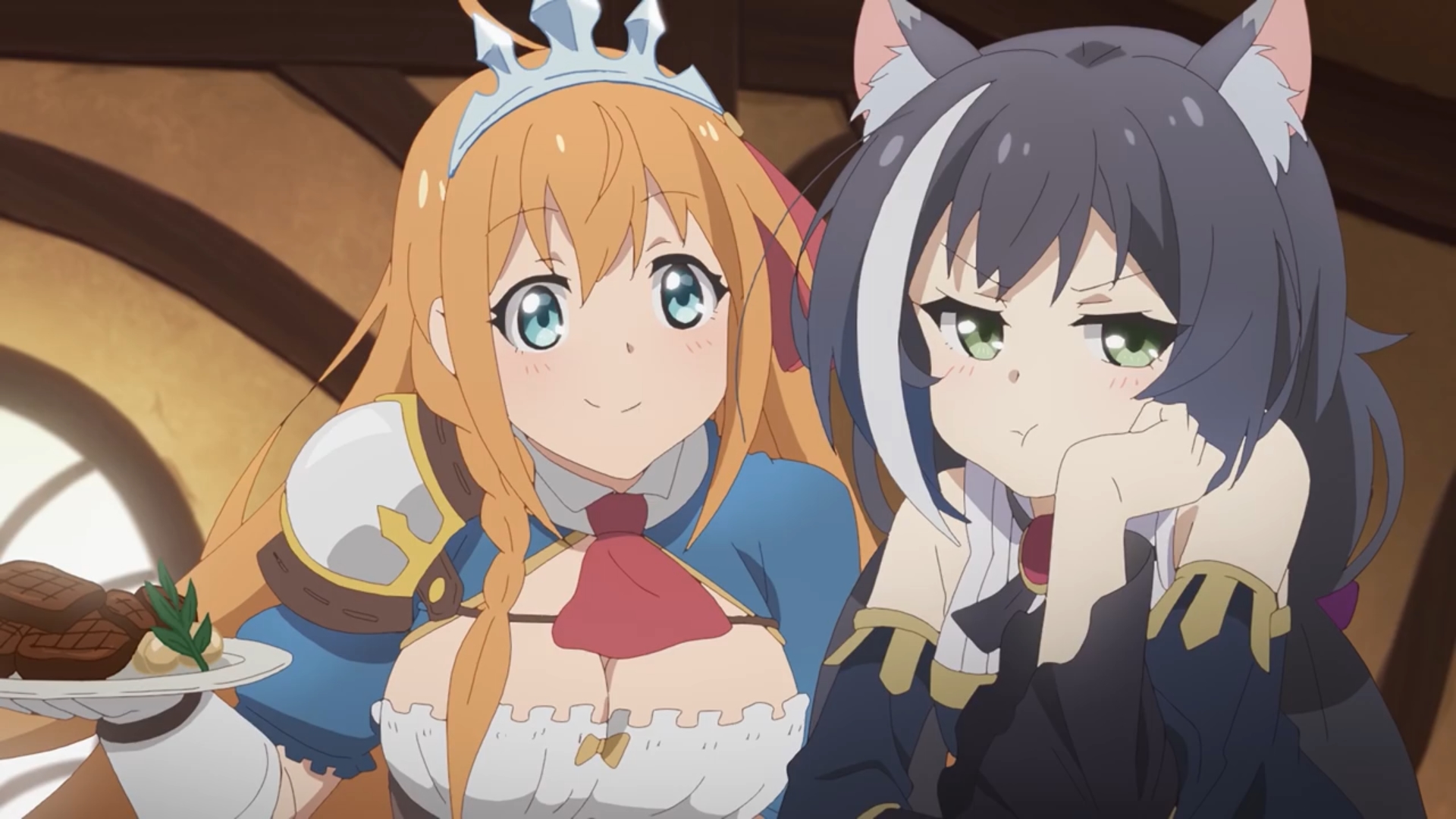 Episode 12  Princess Connect ReDive  Anime News Network