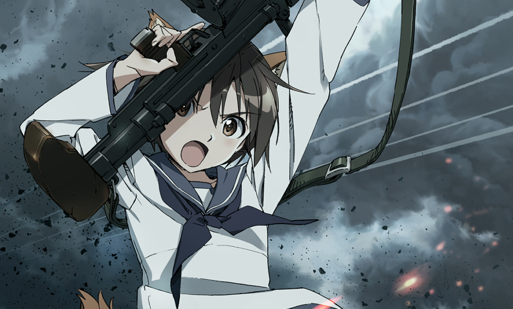 Revelan Un Nuevo Adelanto Para El Anime Strike Witches: Road To Berlin ...