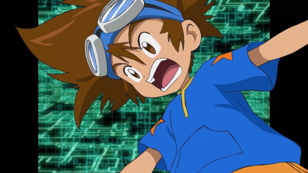 Digimon Adventure - Episodio 1 -04