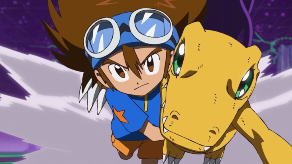 Digimon Adventure - Episodio 1 -03