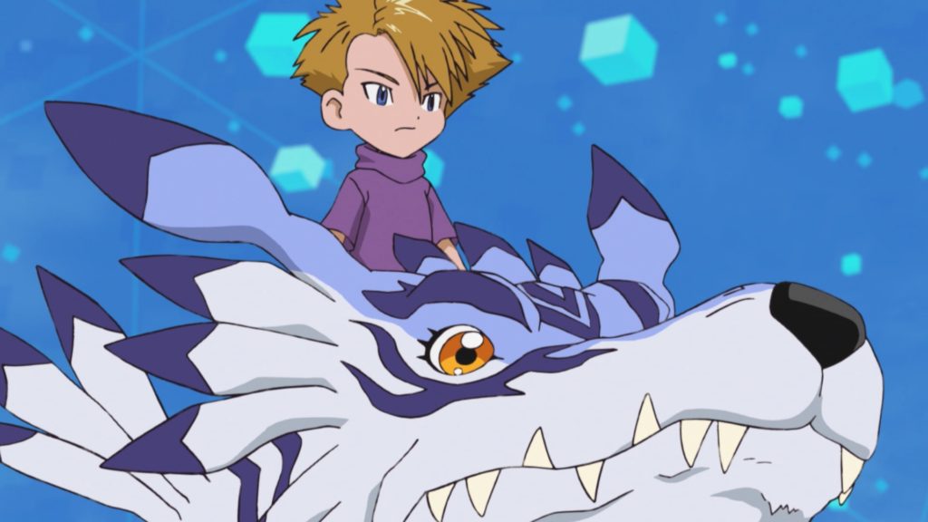 Digimon Adventure (2020) - 1