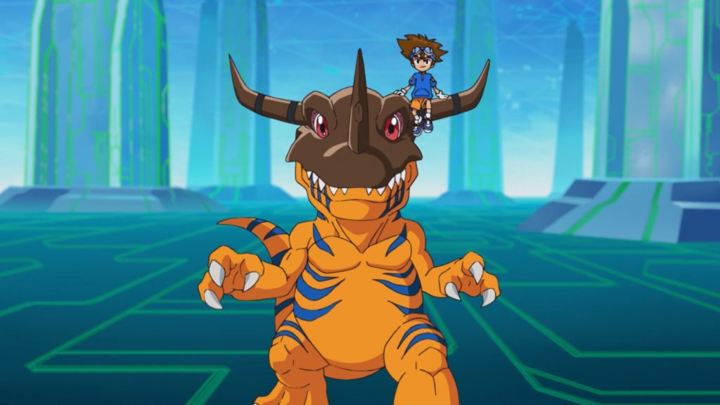 Digimon Adventure (2020) - 5