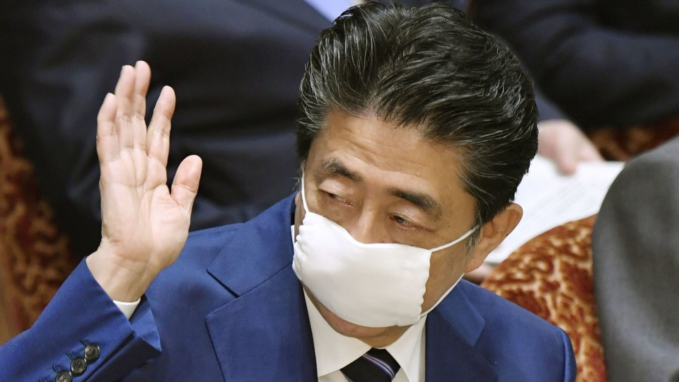 Shinzo Abe - Primer Ministro de Japón