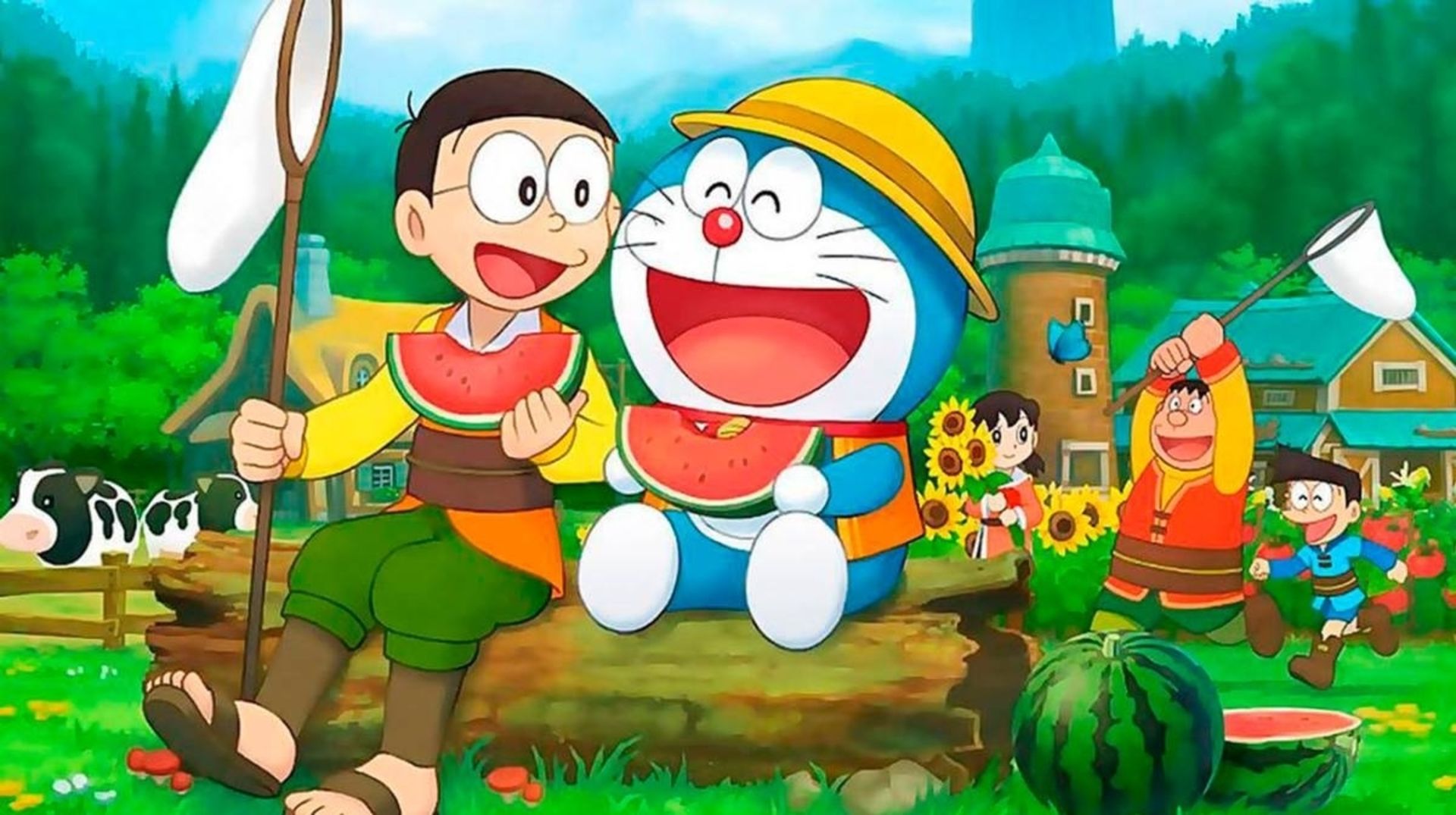 Doraemon Story