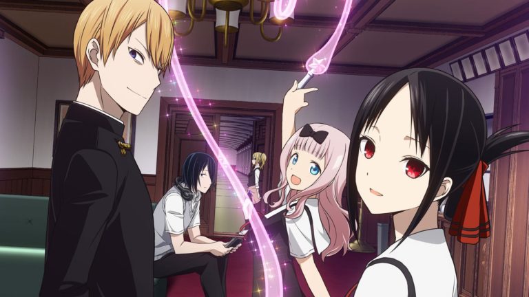 Kaguya Sama Love Is War Revela Su Tema Musical Para Su Segunda Temporada Kudasai