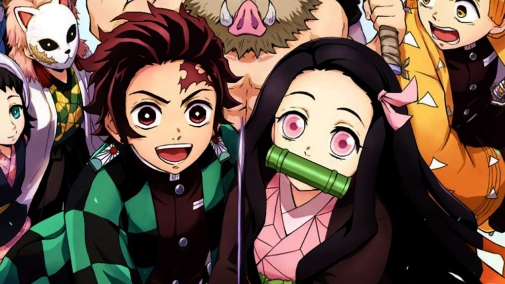 Kimetsu no Yaiba archivos — Página 22 de 25 — Kudasai