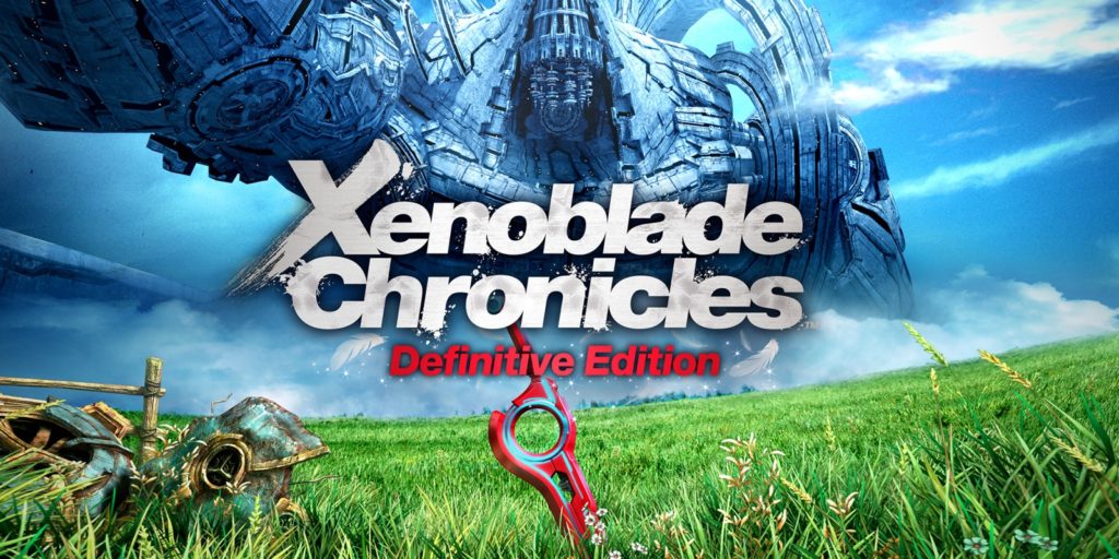 Xenoblade Chronicle Definitive Edition publica un tráiler de