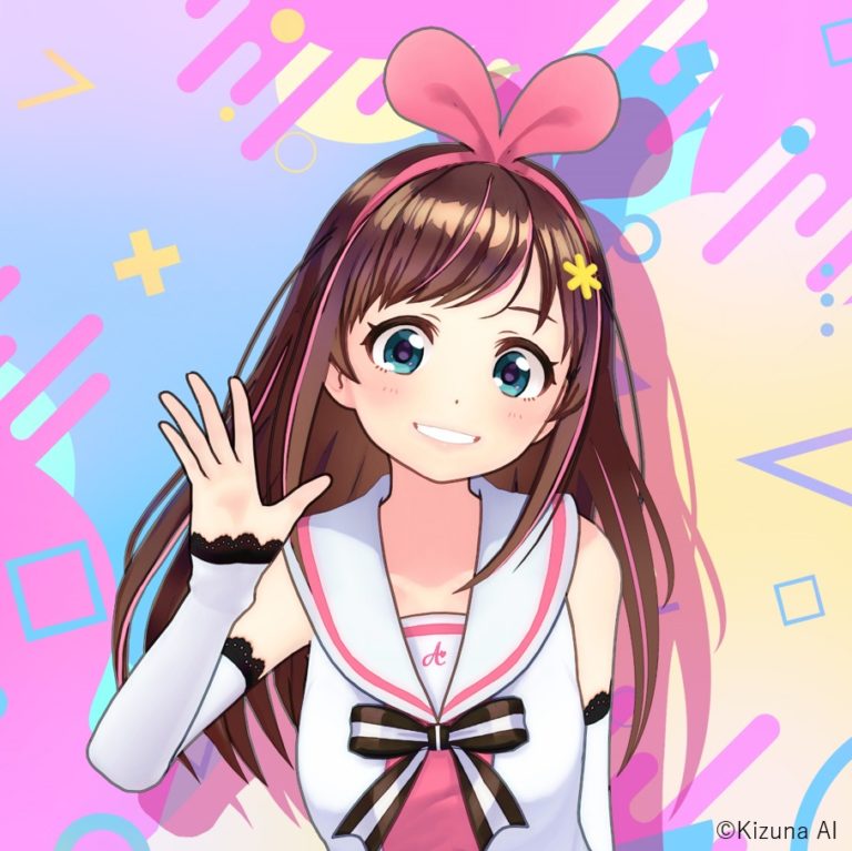 Las Voces Adicionales De Kizuna Ai Ahora Serán Independientes 