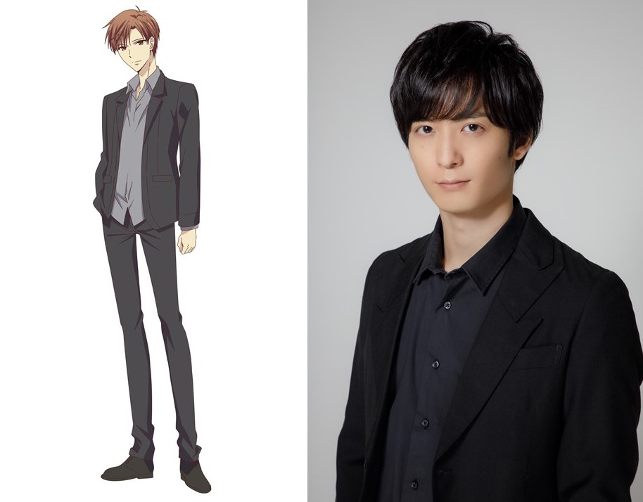 Fruits Basket 2nd Season Anime Casts Yuichiro Umehara as Kureno Soma - News  - Anime News Network
