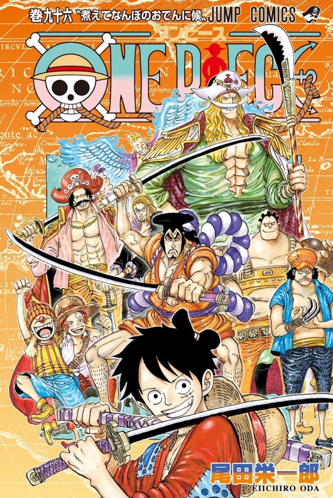 One Piece”, manga 1065 online en español vía MangaPlus: ¿cuándo se  publicará el nuevo capítulo del shonen?, Eiichiro Oda, Shonen Jump, Anime, Perú, México, Japón, Animes