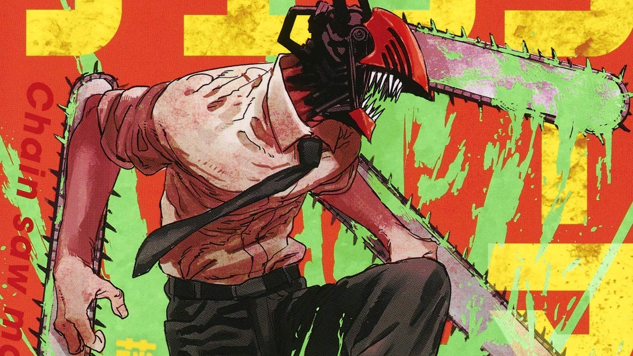 El manga Chainsaw Man podría ser adaptado al anime — Kudasai