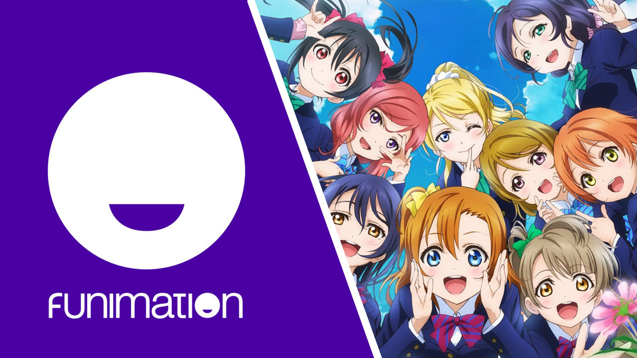 Funimation intensifica a pressão sobre sites ilegais de anime