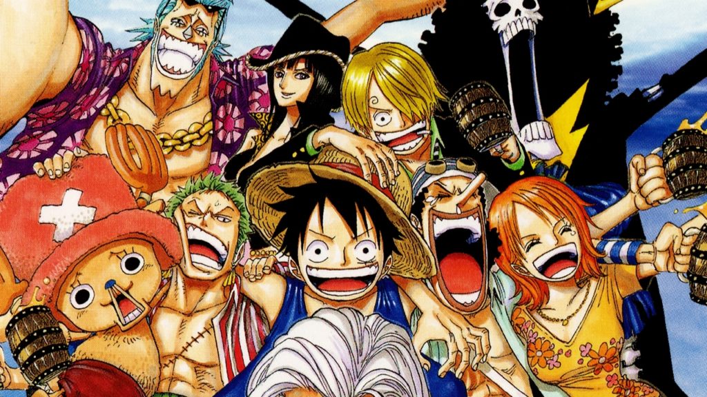 El libro de recetas de One Piece supera las 210 mil copias en ...