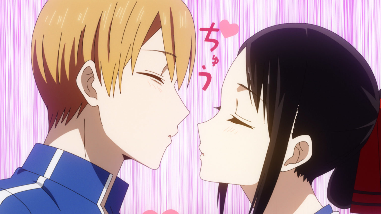 Review | Kaguya-sama: Love War - Chapter 8 〜 Anime Sweet 💕