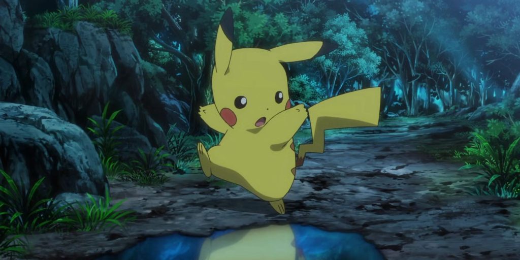 Pokémon Este Es El Pasado De La Vida Del Pikachu De Ash Antes De 