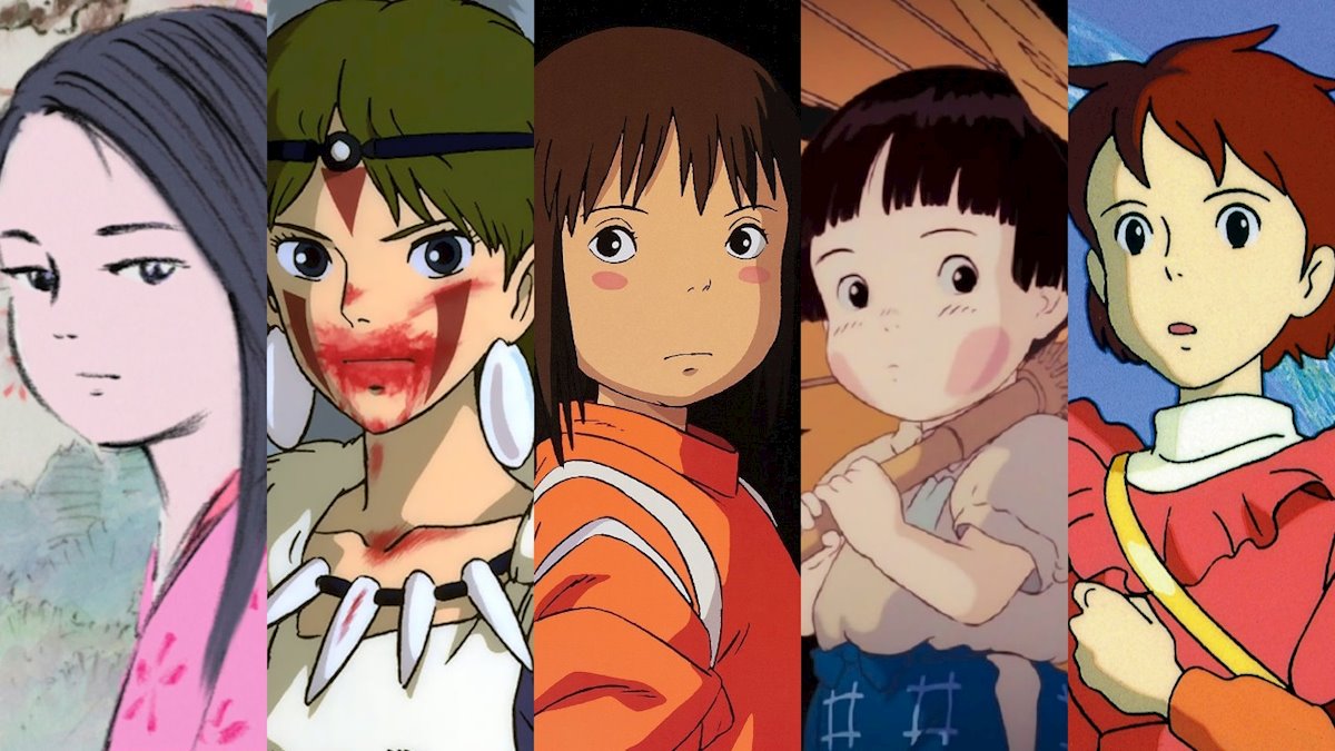 Los Cines De Jap N Celebran Su Reapertura Con Cuatro Pel Culas De Studio Ghibli Somoskudasai