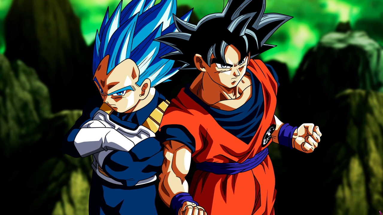 Goku y Vegeta podrían tener una nueva transformación en Super Dragon Ball  Heroes — Kudasai