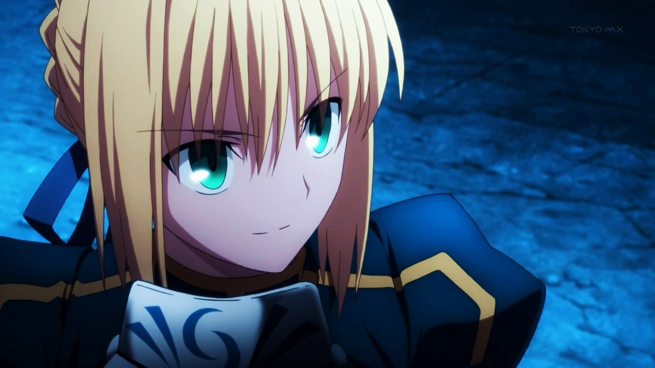 Ufotable Animated The Epilogue Last Episode Of Fate Stay Night Anime Sweet