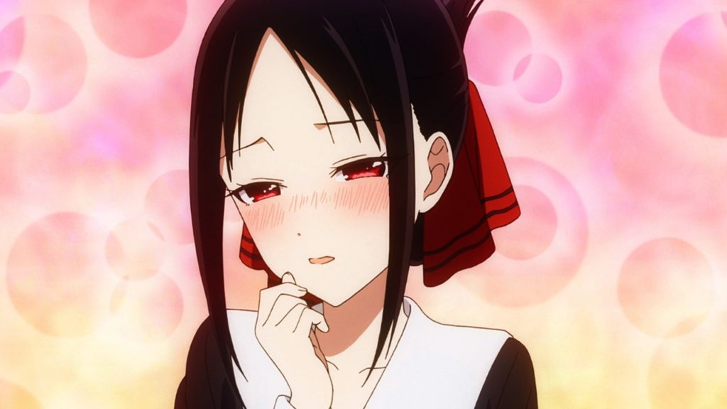 Kaguya sama Love is War revela la portada de su último guion Kudasai