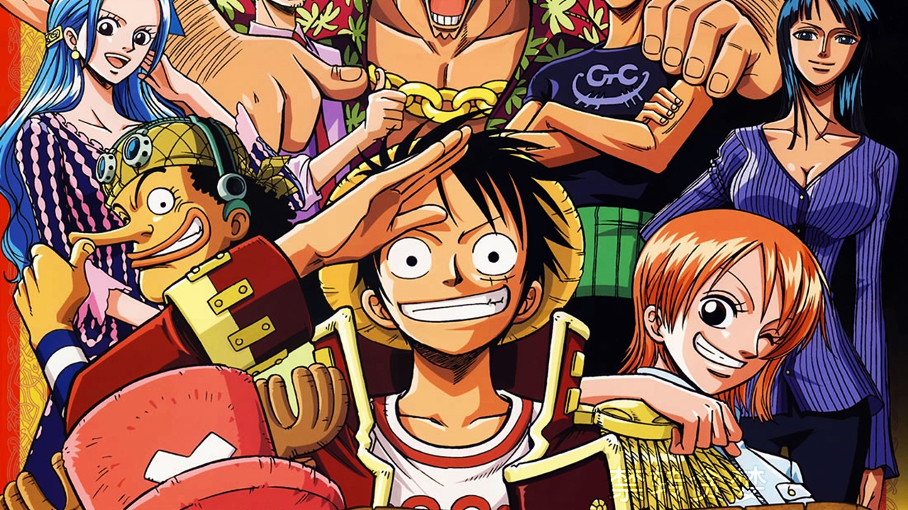 One Piece Volume 97 Is Delayed Anime Sweet
