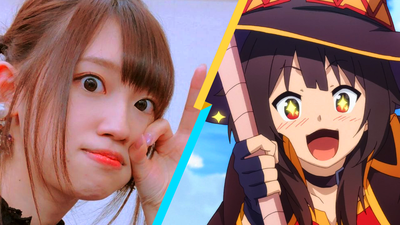 Rie Takahashi, la voz de Megumin, celebra su quinto aniversario de carrera  con un video especial — Kudasai