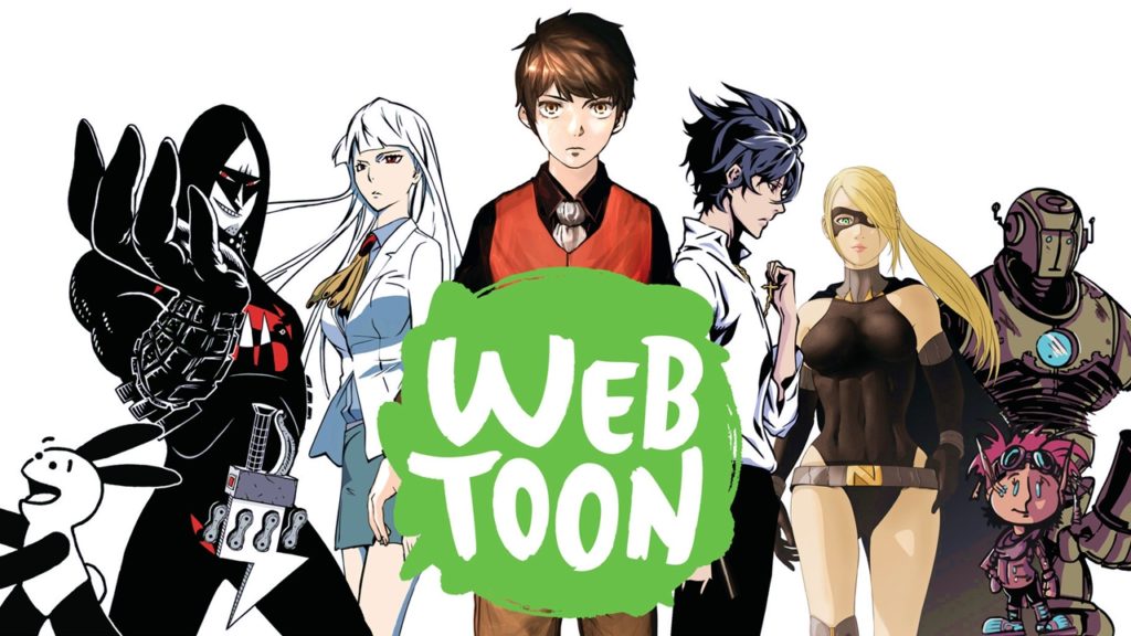 webtoons mangas, mahuas, manhwas online  - Sorpréndete-Ousha