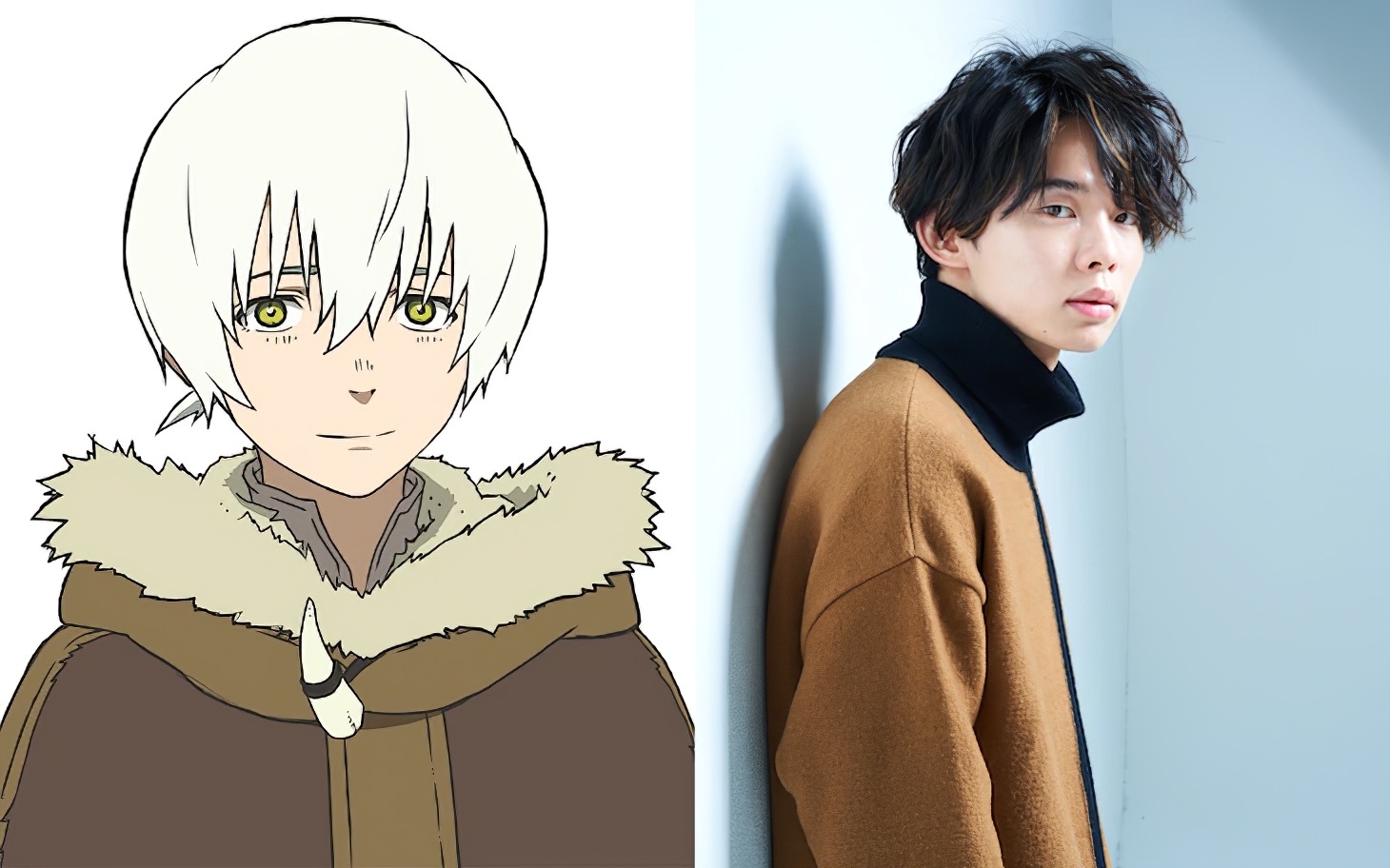 El anime Fumetsu no Anata e reveló a su elenco principal — NoticiasOtaku