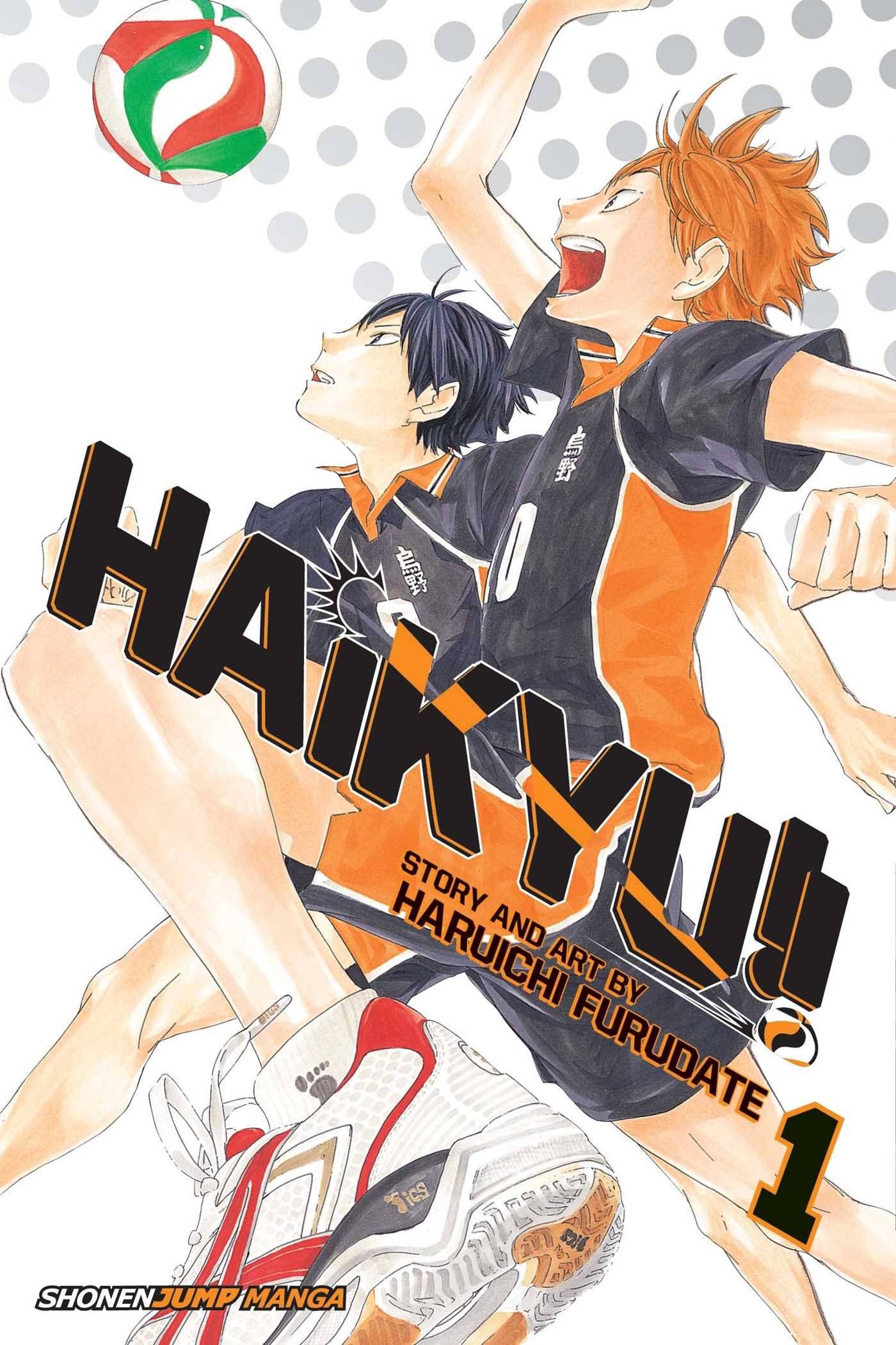 Haikyuu!!