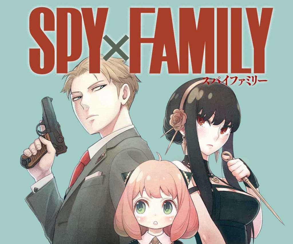 SPY x FAMILY manga will have a one-week break 〜 Anime Sweet ?