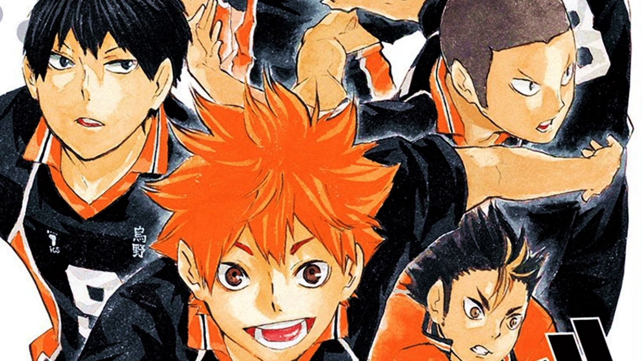 The Haikyuu Manga Will End This Month Anime Sweet