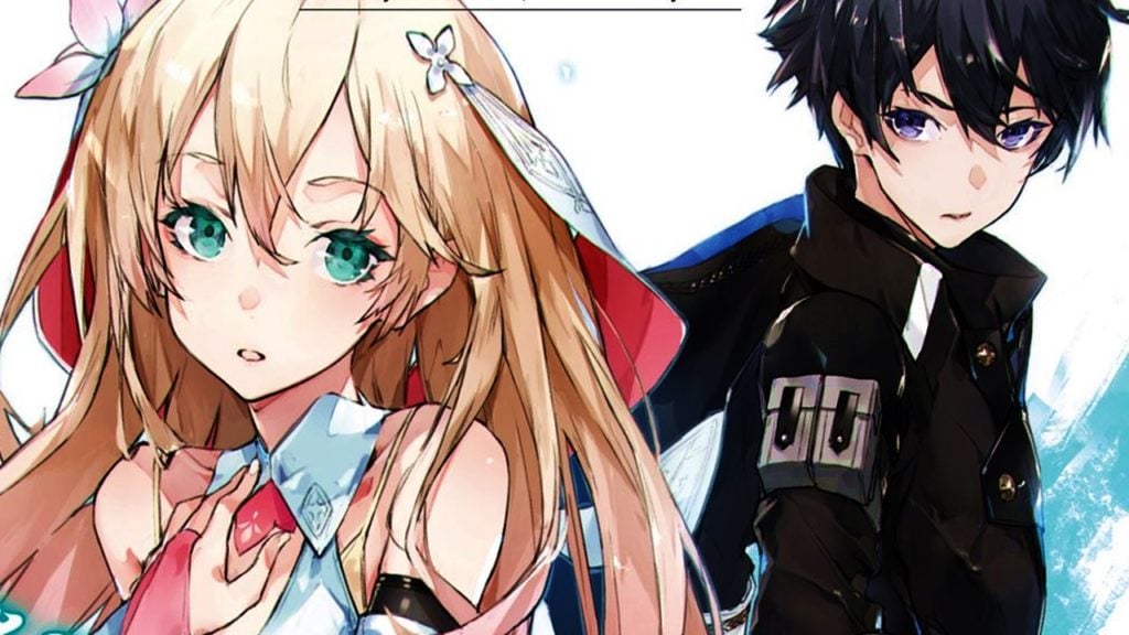 Kimi To Boku No Saigo No Senjou Anuncian las novelas ligeras Kimi to Boku no Saigo no Senjou, Aruiwa
