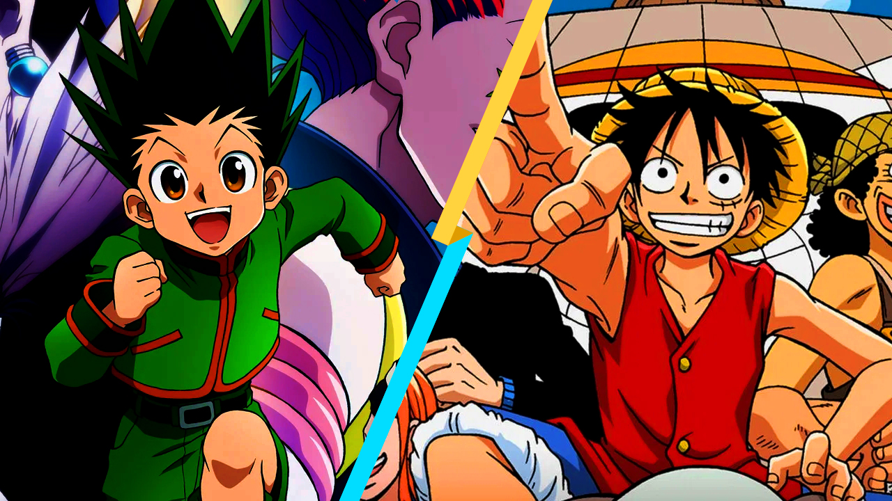 One Piece y Hunter x Hunter (2011) llegarán a Netflix — Kudasai