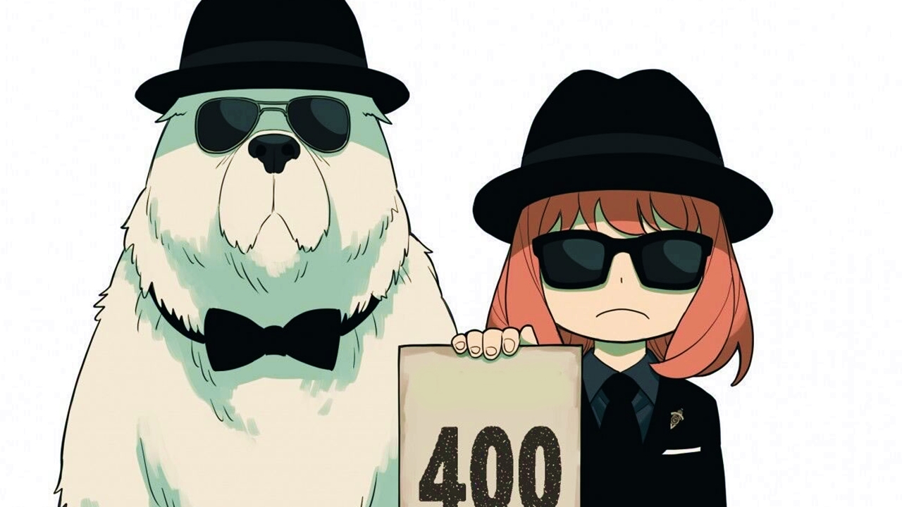 40+ Spy X Family Anime Announcement Pictures – MangaMOD