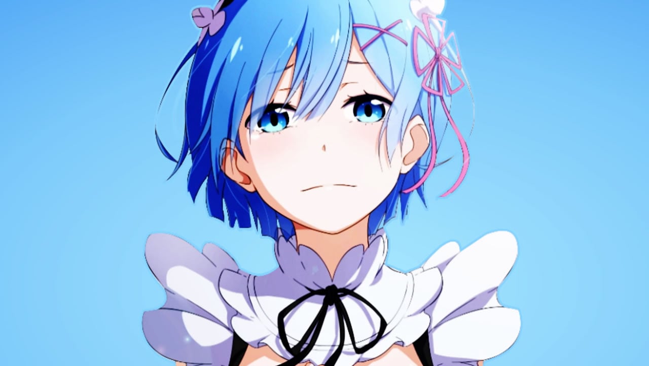 Re:Zero 2: Rem ganha destaque em trailer da nova temporada