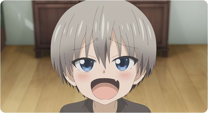Uzaki-chan wa Asobitai! Temporada 2 - Capítulo 1: ¡Uzaki-chan realmente  quiere jugar!