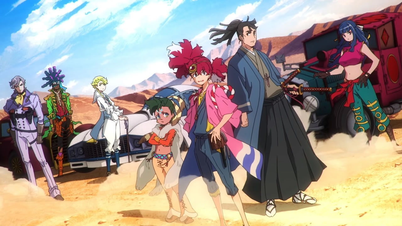 ▷ Peter Grill to Kenja no Jikan Anime Season 2 Reveals New Visual 〜 Anime  Sweet 💕