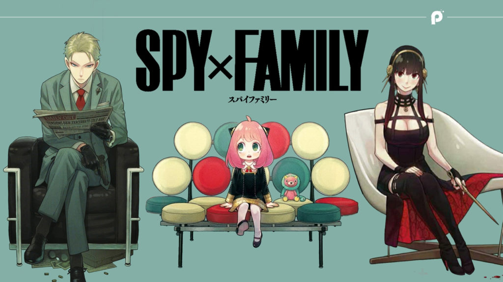 SPY x FAMILY will have an important announcement next week 〜 Anime Sweet 💕
