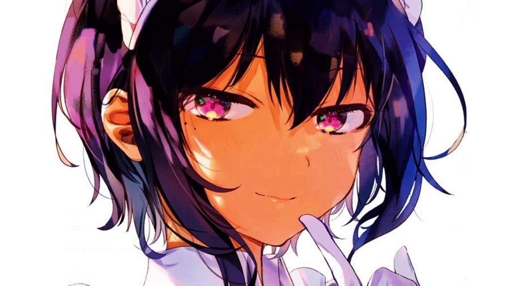 Saikin Yatotta Maid Is Suspicious Saikin Yatotta Maid ga Ayashii revela la portada de su volumen 2 — Kudasai