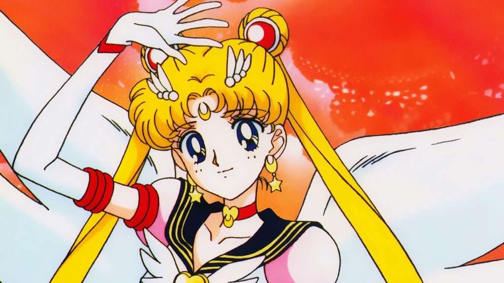 La Pel Cula Bishoujo Senshi Sailor Moon Eternal Revela M S Miembros Del Elenco Kudasai