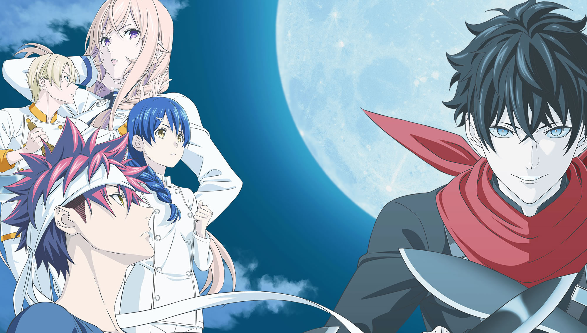 ▷ Peter Grill to Kenja no Jikan Anime Season 2 Reveals New Visual 〜 Anime  Sweet 💕