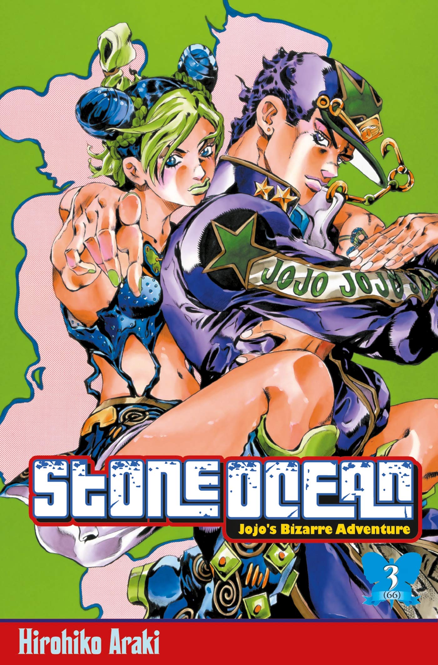 Jojo's bizarre adventure could have a new project in
