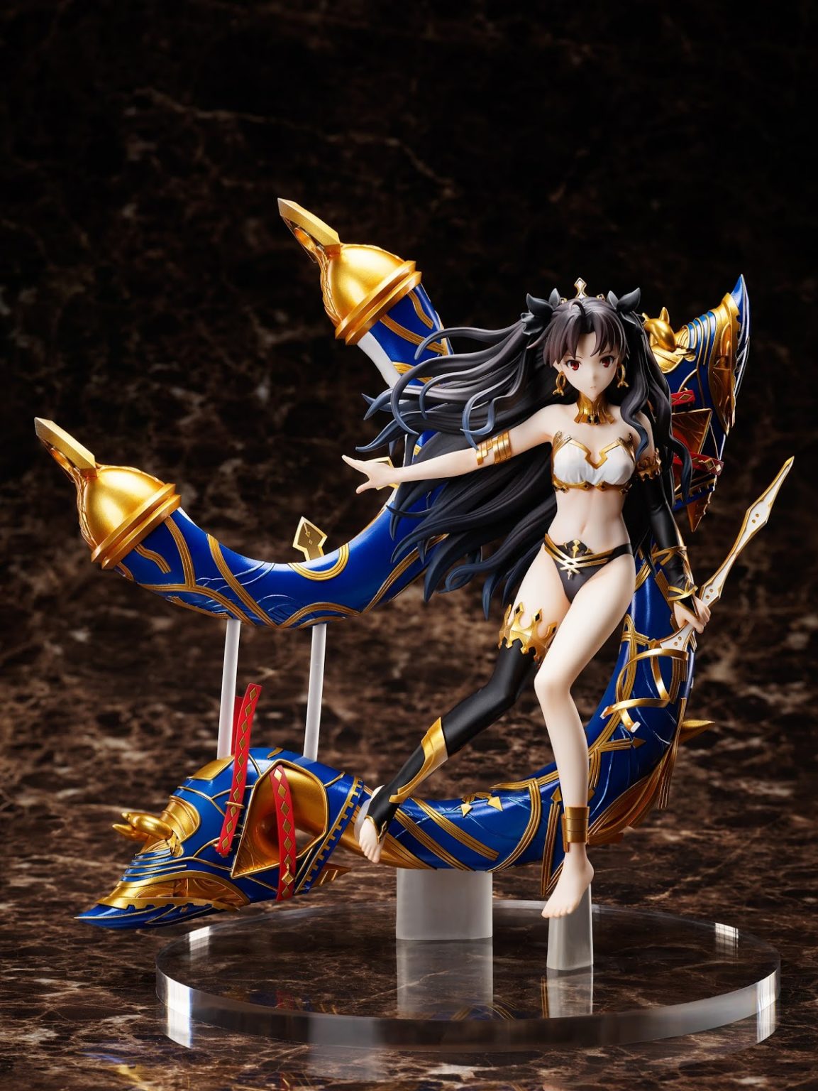 Fategrand Order Ishtar Inspira Una Espléndida Figura Mundo Shu Ouma 